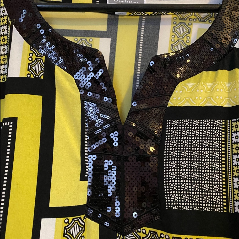 Tunic top